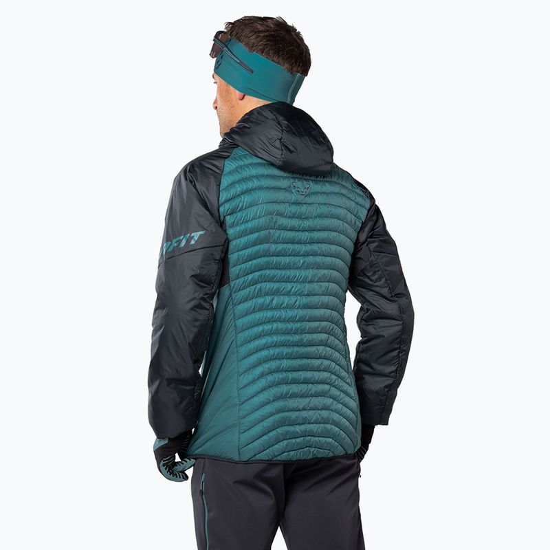 DYNAFIT Spped Insulation cu glugă pentru bărbați Jachetă cu glugă cu glugă blueberry storm blue 2