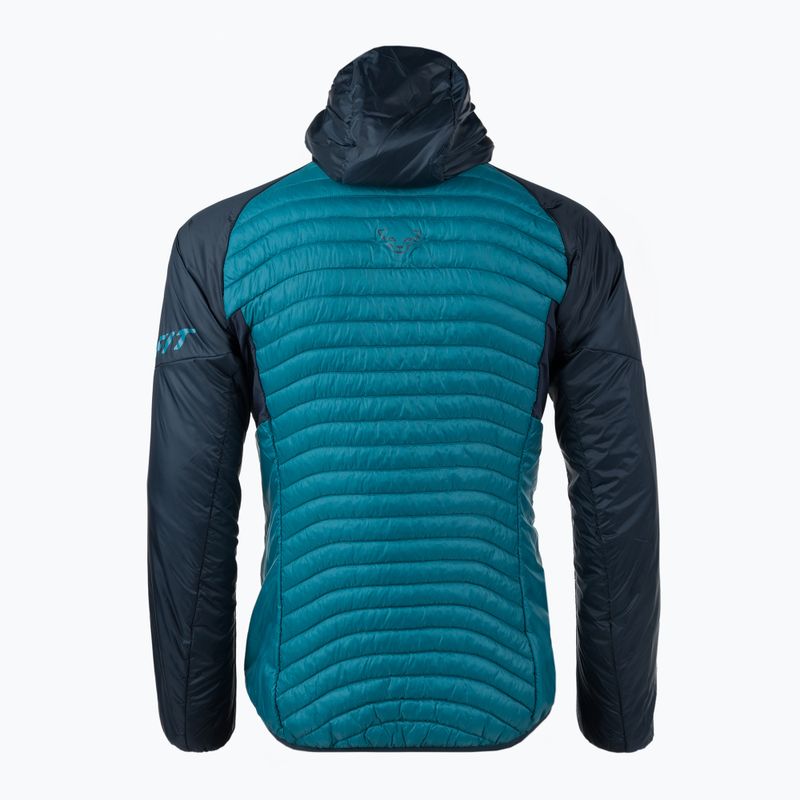 DYNAFIT Spped Insulation cu glugă pentru bărbați Jachetă cu glugă cu glugă blueberry storm blue 4
