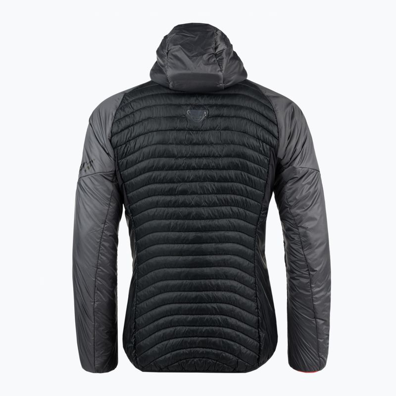 Jacheta de schi DYNAFIT pentru bărbați DYNAFIT Spped Insulation cu glugă magnet cu glugă 4