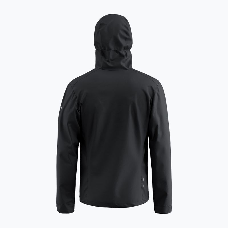 Geacă de ploaie pentru femei Salewa Puez Aqua 4 PTX 2.5L black out 2
