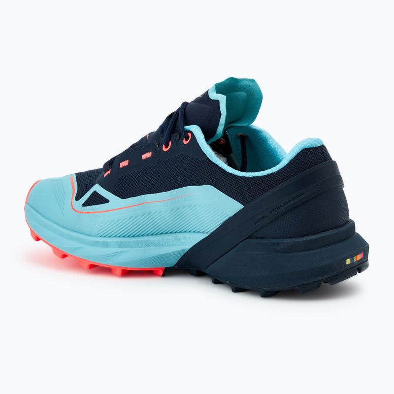Încălțăminte de alergare pentru femei  DYNAFIT Ultra 50 marine blue/bluberry 3