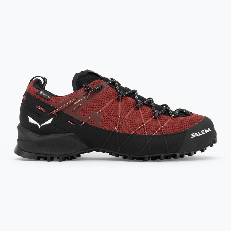 Salewa Wildfire 2 GTX cizme de alpinism pentru femei syrah/negru 2