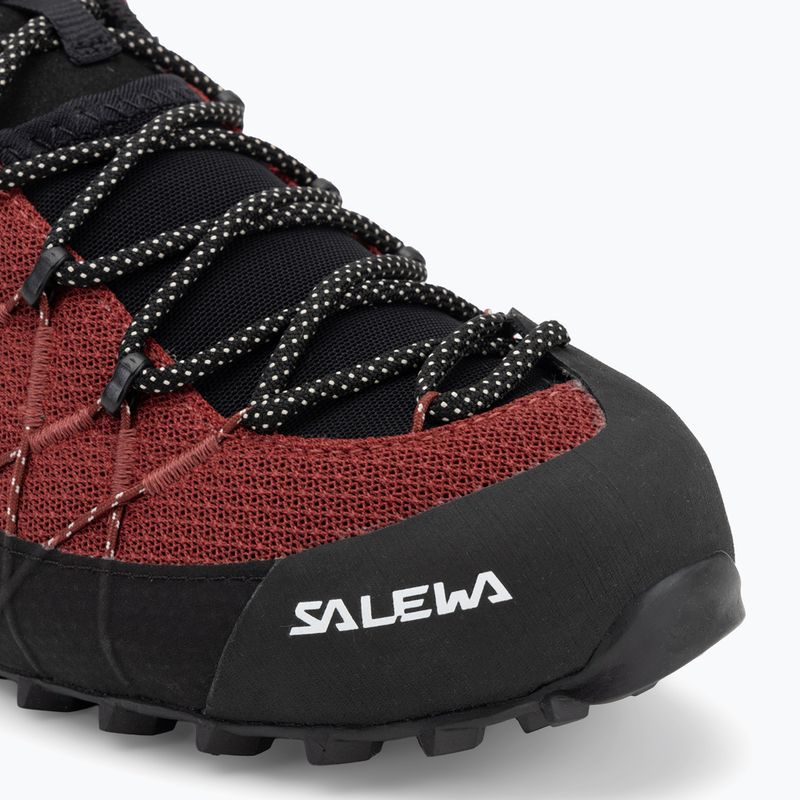 Salewa Wildfire 2 GTX cizme de alpinism pentru femei syrah/negru 7