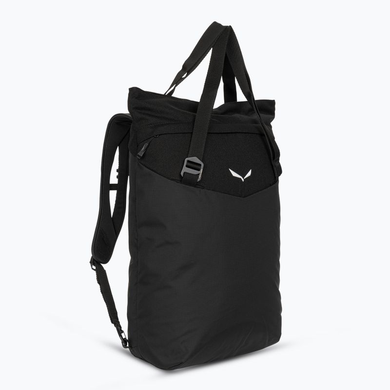 Salewa Fanes Tote Bag 20 l negru out 2