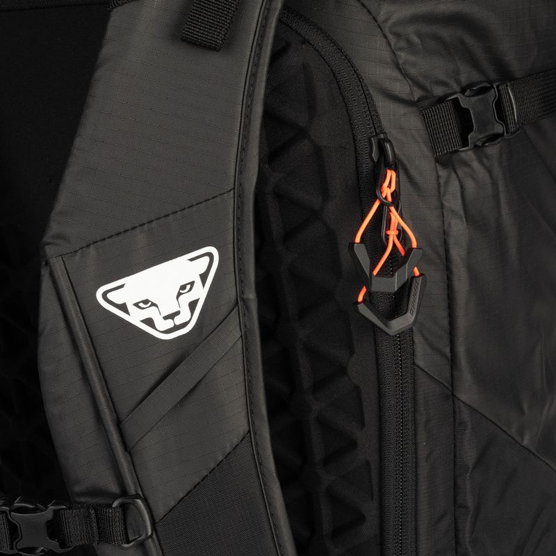DYNAFIT Free 34 l rucsac de schi negru out 6