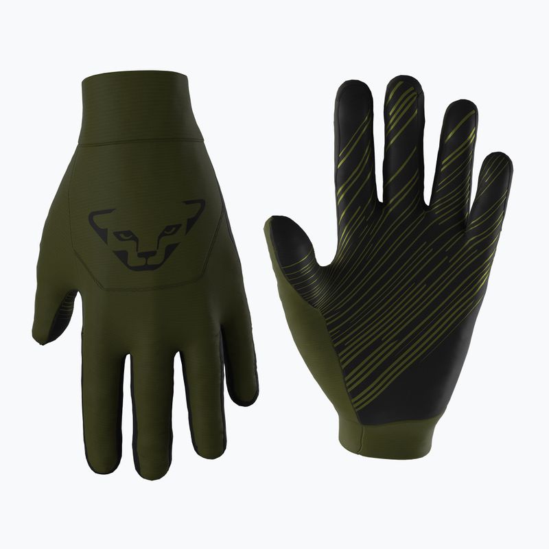 Mănuși de schi DYNAFIT Upcycled Thermal winter moss