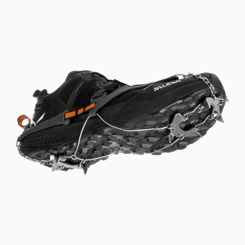 Crampon Salewa Pedroc Mtn Spike Crampon portocaliu/grișu onyx 3