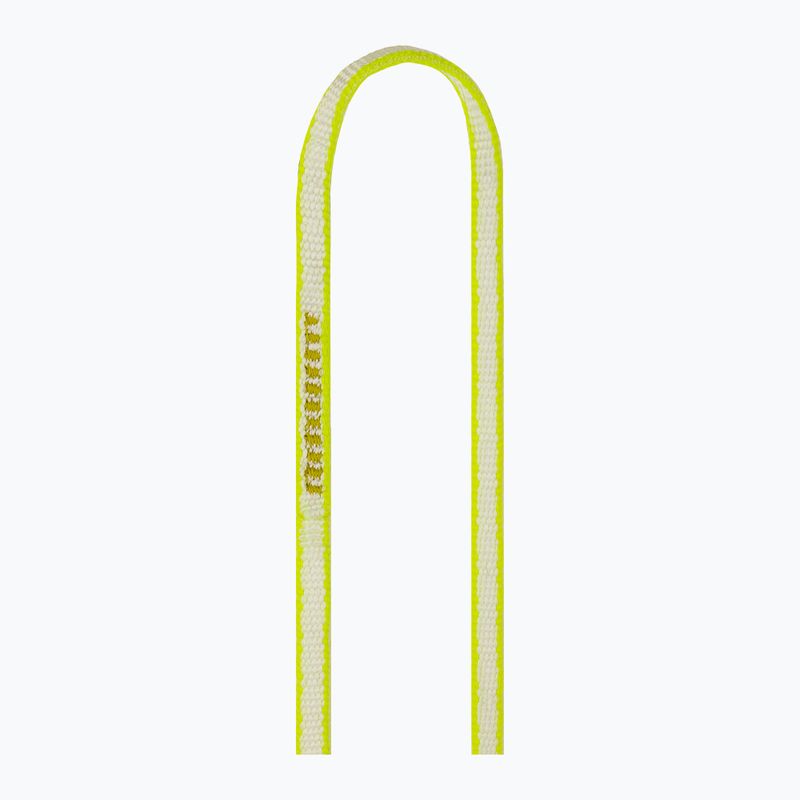 Bandă de cățărare Salewa Ortles Dyneema Sling 8mm yellow