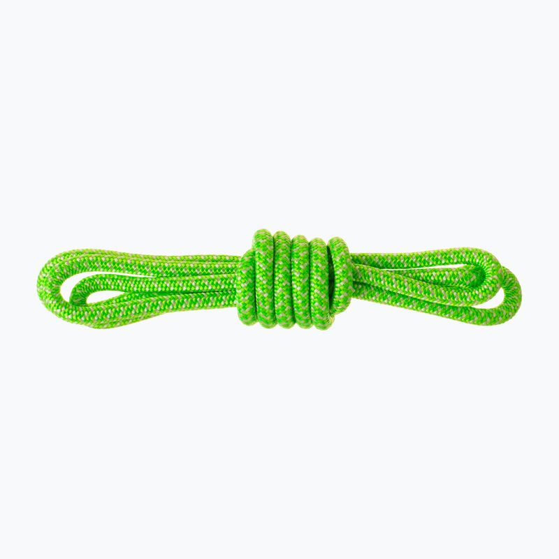 Frânghie de cățărare Salewa Ortles Master Cord 6mm Precut green
