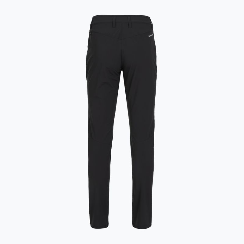Pantaloni softshell pentru femei Salewa Puez DST Cargo black out 2