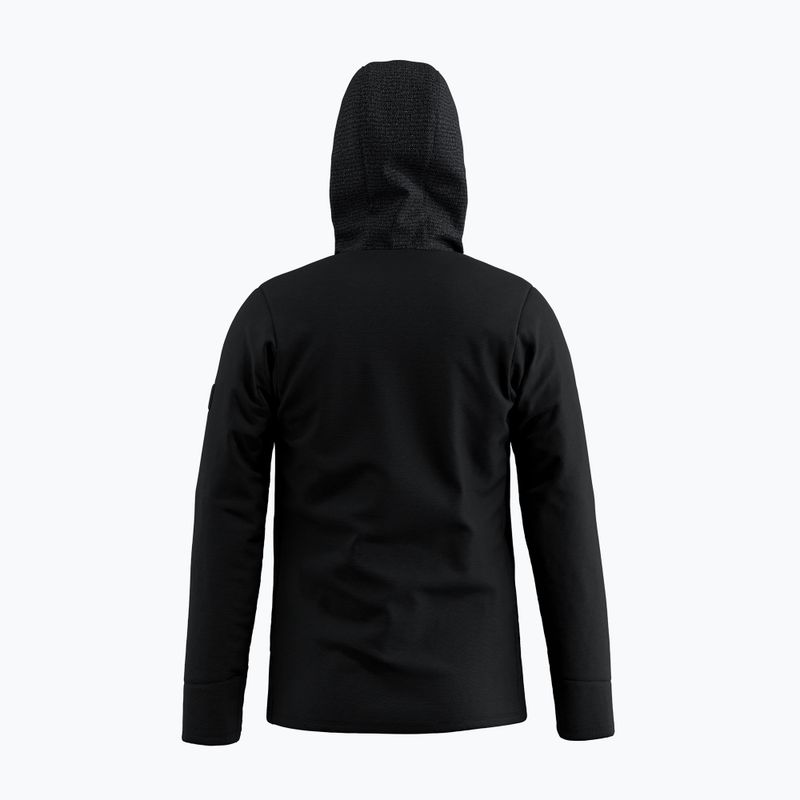 Geacă hibrid pentru bărbați Salewa Fanes Sarner Light Hybrid black out 7