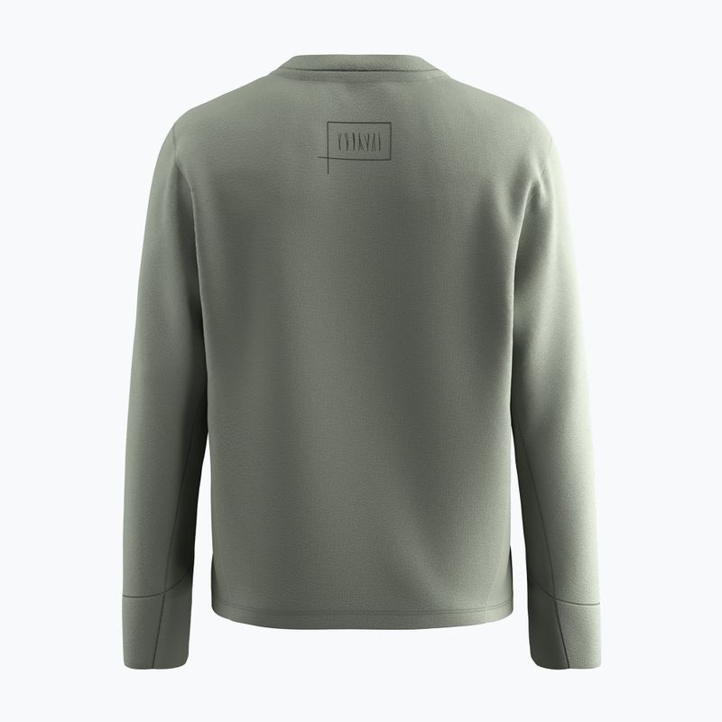 Bluza bărbați Salewa Fanes Dry Pullover shadow 7