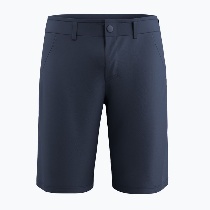 Pantaloni scurți de trekking pentru bărbați Salewa Fanes Light navy blazer 6