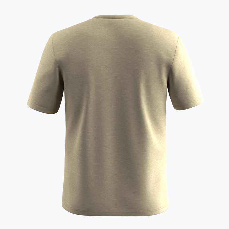 Tricou de trekking pentru bărbați  Salewa Eagle Minilogo AM quicksand 8