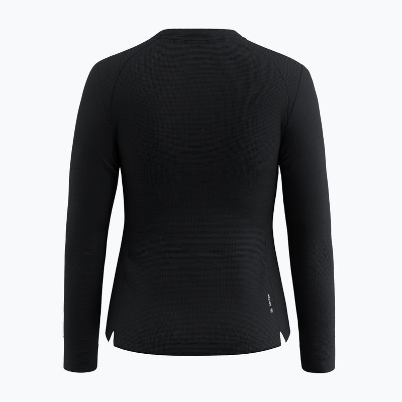 Longsleeve de trekking pentru femei Salewa Puez Dry black out 6