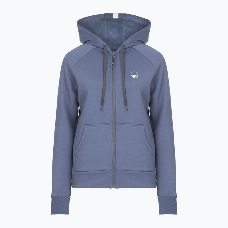Pulover albastru Flow 3 ceuse pentru femei Wild Country