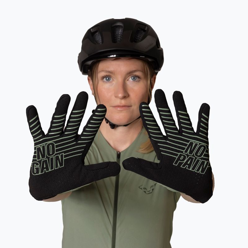 Mănuși de ciclism DYNAFIT Ride sage