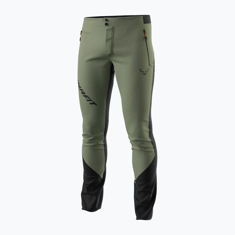Pantaloni de trekking pentru bărbați DYNAFIT Transalper Light Dynastretch sage 3