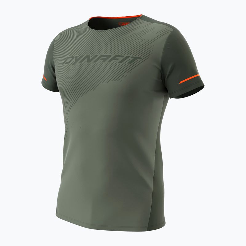 Tricou de alergat pentru bărbați DYNAFIT Alpine 2 sage