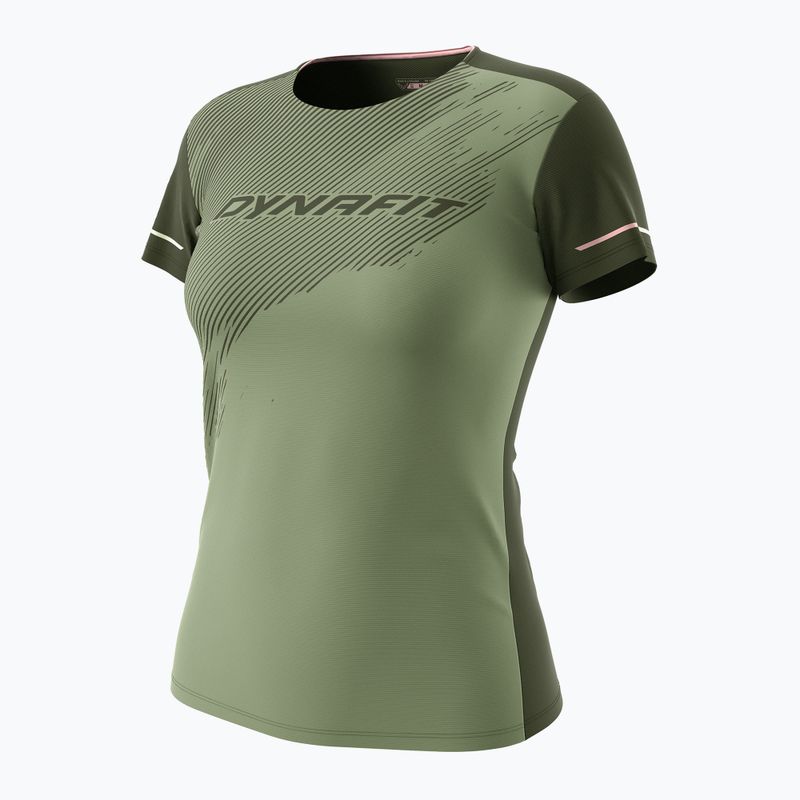 Tricou de alergare pentru femei  DYNAFIT Alpine 2 Tee sage 4