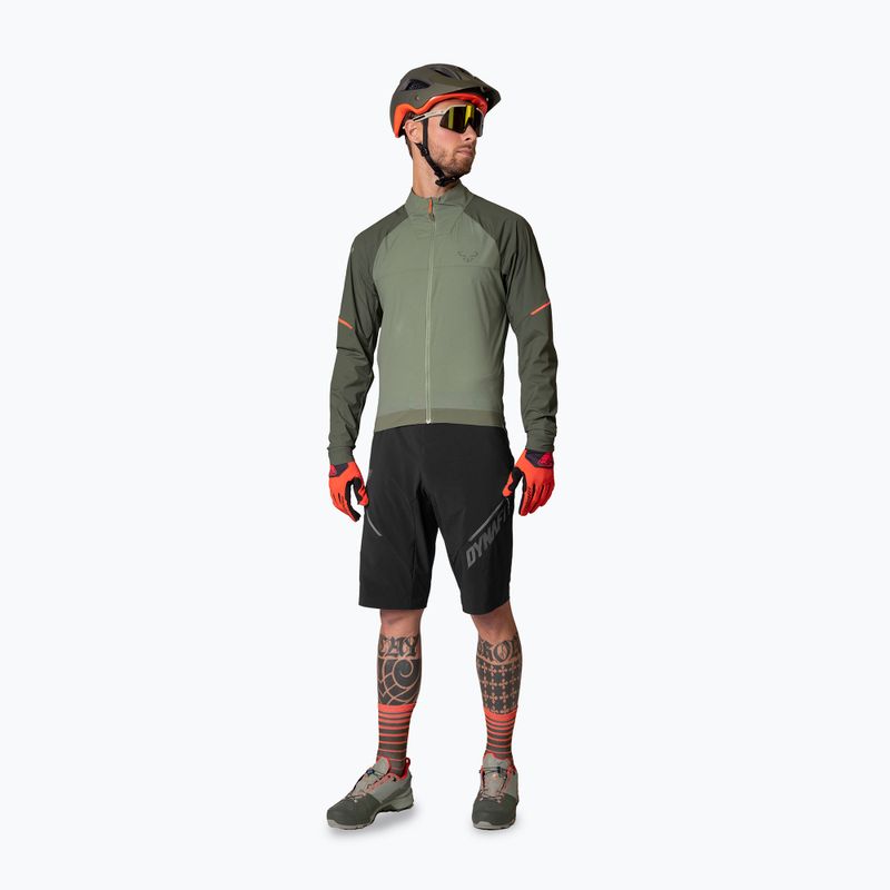 Pantaloni scurți de ciclism pentru bărbați DYNAFIT Ride Light DST black out 2