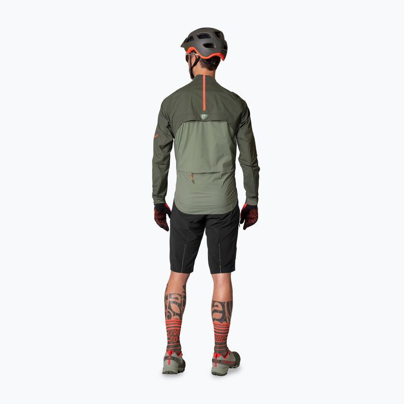 Pantaloni scurți de ciclism pentru bărbați DYNAFIT Ride Light DST black out 3
