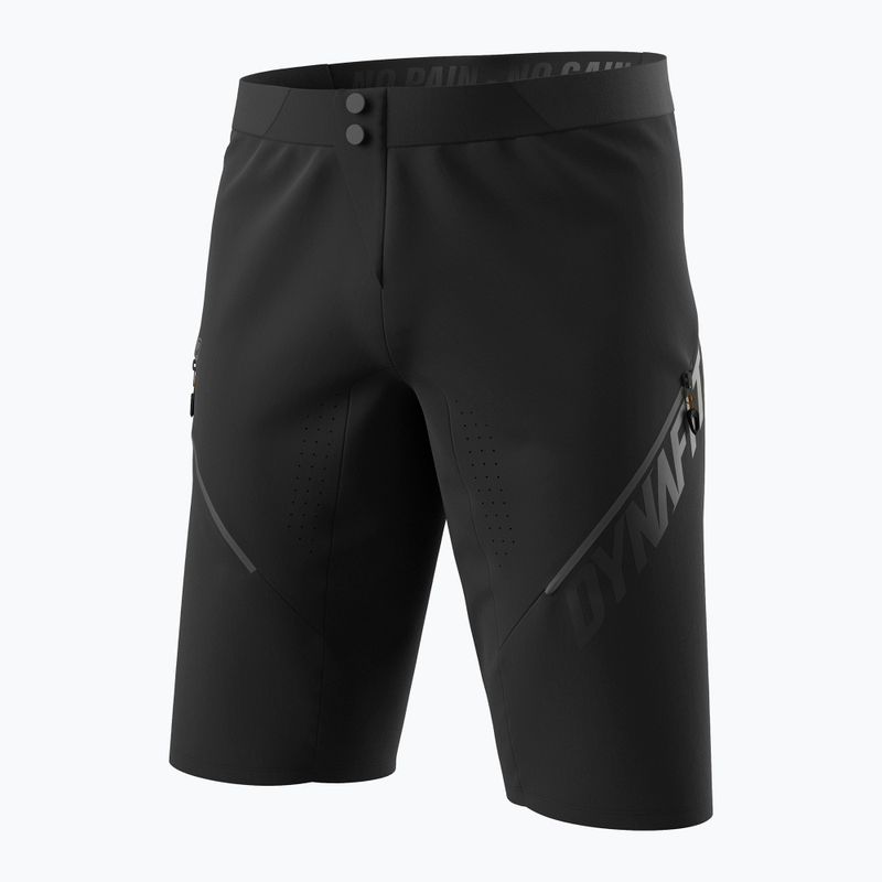 Pantaloni scurți de ciclism pentru bărbați DYNAFIT Ride Light DST black out 4