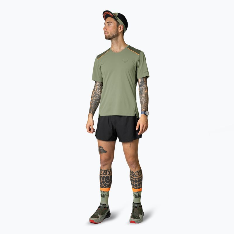 Tricou de alergare pentru femei  DYNAFIT Sky sage 2