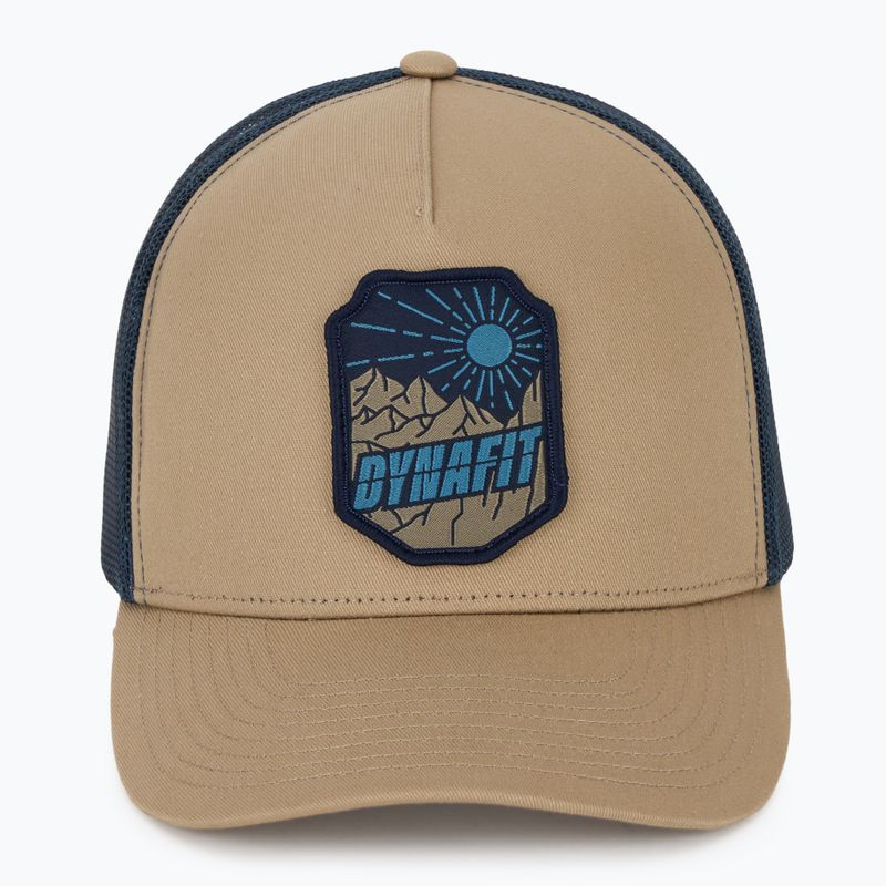 Șapcă DYNAFIT Patch Trucker rock khaki 2