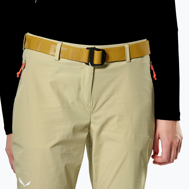 Curea pentru pantaloni Salewa Rainbow 3 golden brown/0910 2