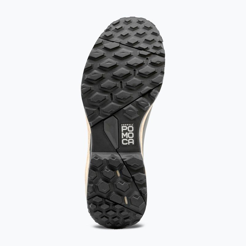 Încălțăminte de drumeție pentru femei Salewa Puez Knit Mid Ptx black / black 5