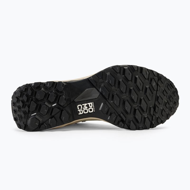 Încălțăminte de trekking pentru femei Salewa Puez Mid Ptx oatmeal/oatmeal 4