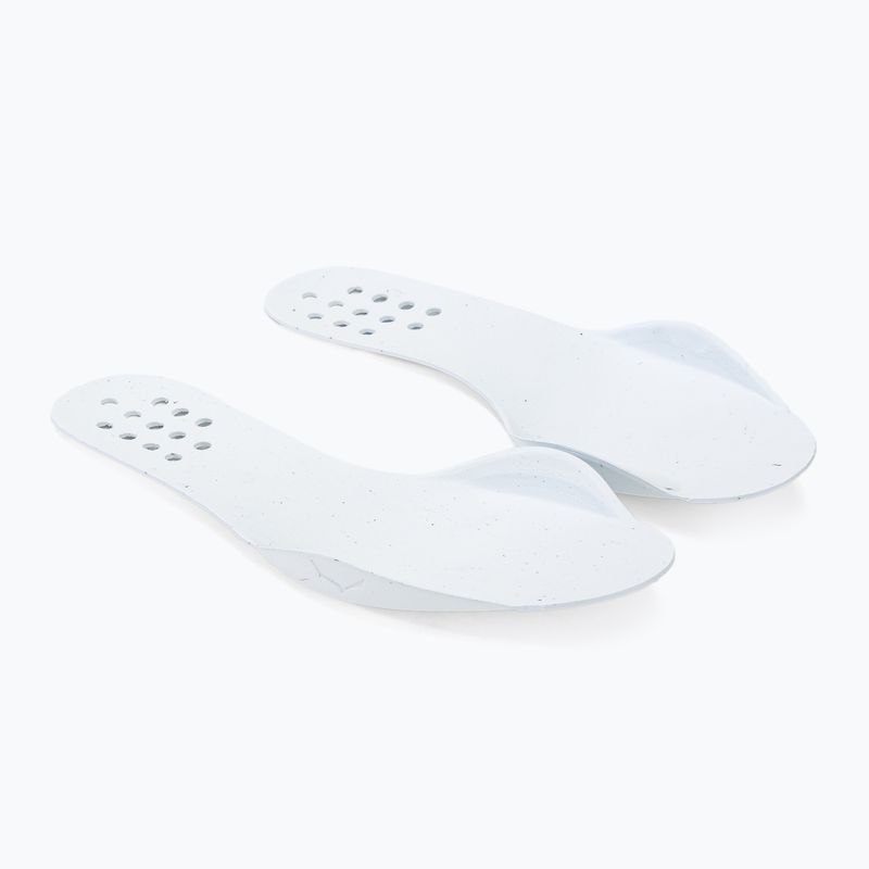Încălțăminte de trekking pentru femei Salewa Puez Mid Ptx oatmeal/oatmeal 8