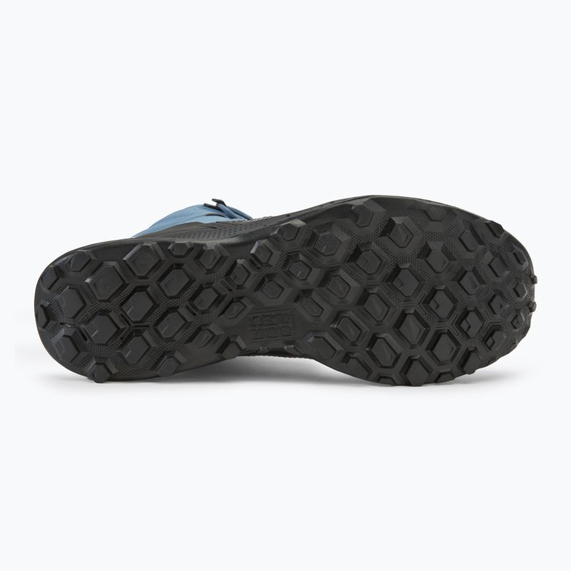 Încălțăminte de trekking pentru bărbați Salewa Pedroc Pro Mid Ptx java blue/black 4