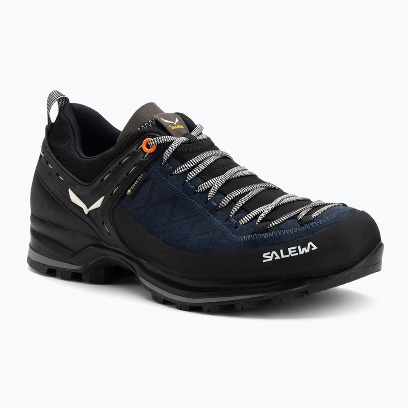 Încălțăminte de trekking pentru bărbați Salewa MTN Trainer 2 GTX blue seal/black