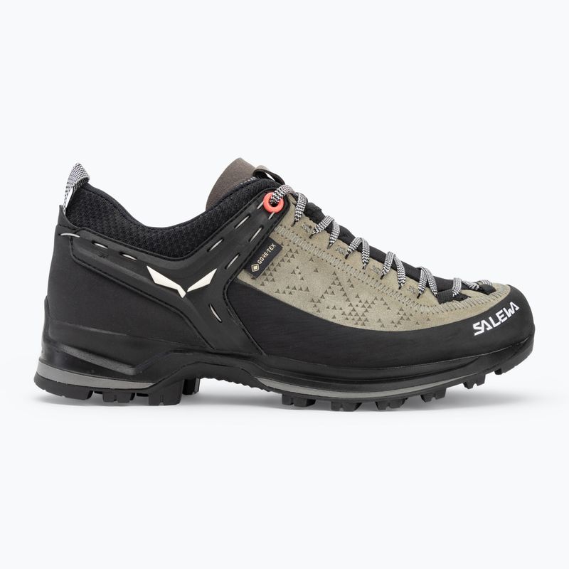 Bocanci de trekking pentru femei Salewa MTN Trainer 2 GTX shadow /negru 2