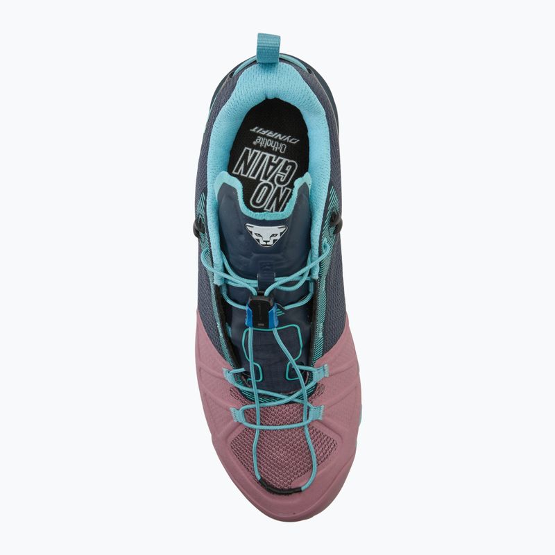 Pantofi approach pentru femei DYNAFIT Transalper mocha rose/blueberry 5