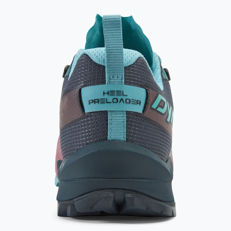 Pantofi approach pentru femei DYNAFIT Transalper mocha rose/blueberry 6