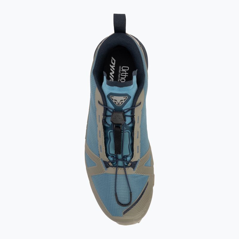 Încălțăminte de alergare pentru bărbați DYNAFIT Traverse rock khaki/storm blue 5
