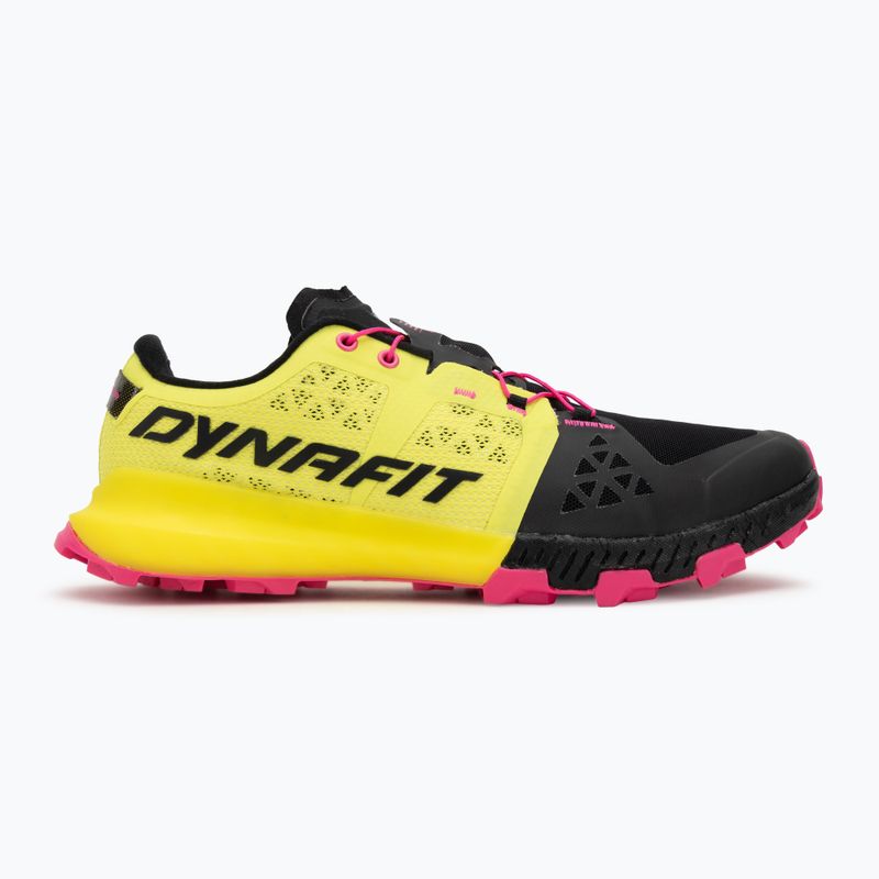 Încălțăminte de alergare pentru bărbați DYNAFIT Sky DNA black out/fluo yellow 2