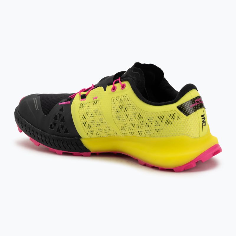 Încălțăminte de alergare pentru bărbați DYNAFIT Sky DNA black out/fluo yellow 3
