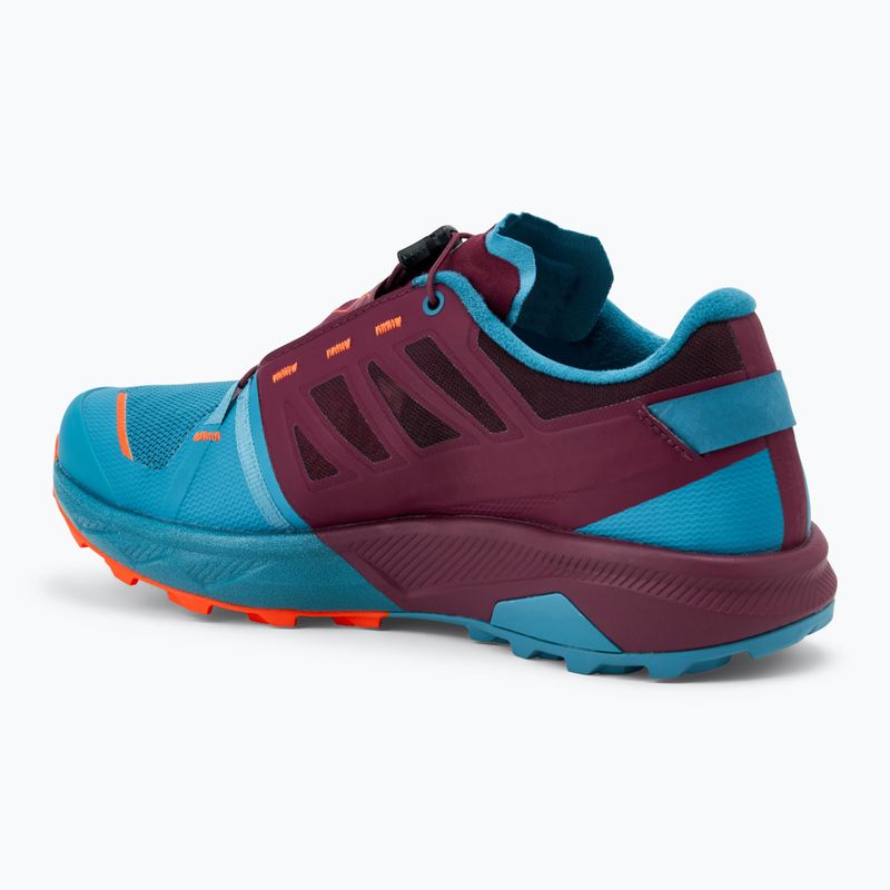 Încălțăminte de alergare pentru bărbați DYNAFIT Alpine Pro 2 storm blue/burgundy 3