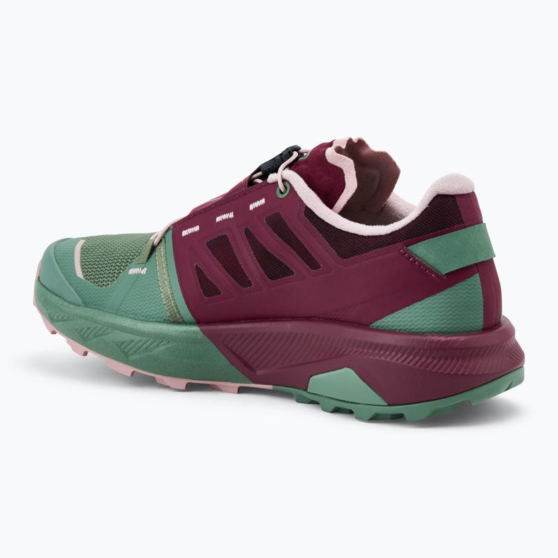 Încălțăminte de alergare pentru femei  DYNAFIT Alpine Pro 2 sage/burgundy 3