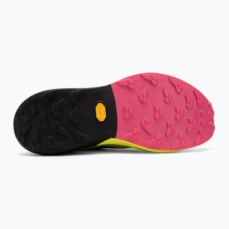 Încălțăminte de alergare DYNAFIT Ultra DNA flu yelow/black out 4