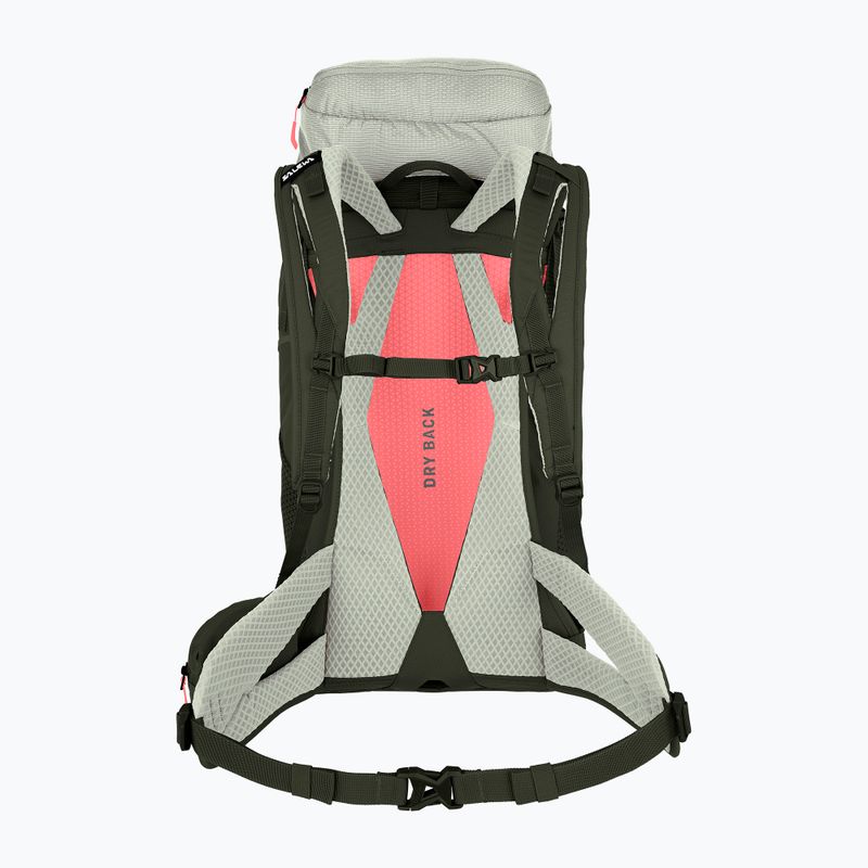 Rucsac de trekking Salewa Alp Trainer 35+3 shadow/dark olive 2
