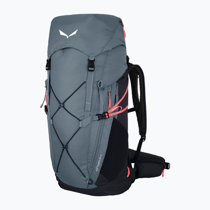 Rucsac de trekking Salewa Alp Trainer 35+3 l java blue