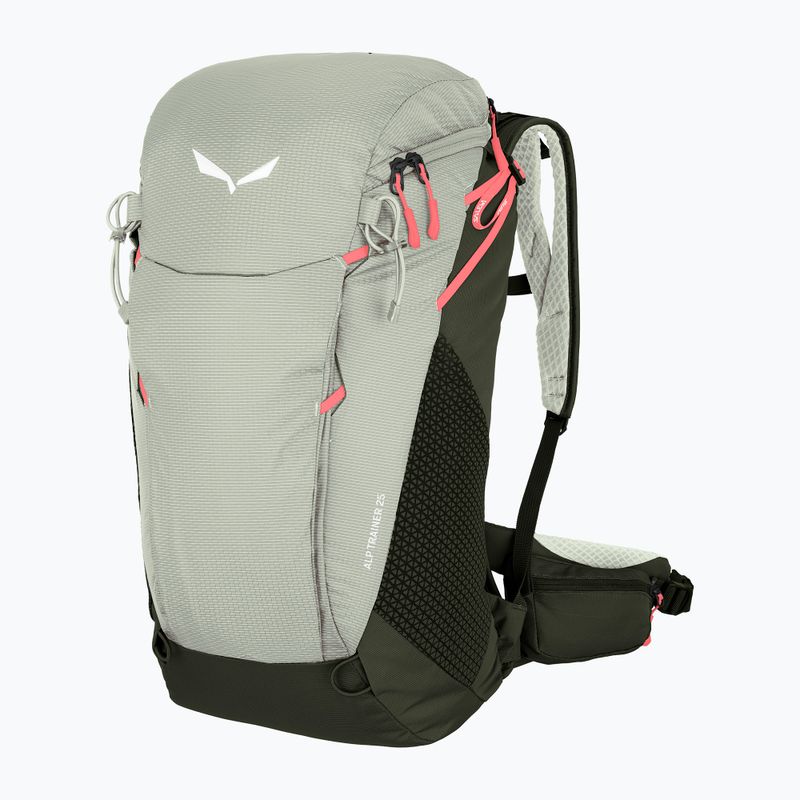 Rucsac de trekking Salewa Alp Trainer 25 l umbră/oliv închis