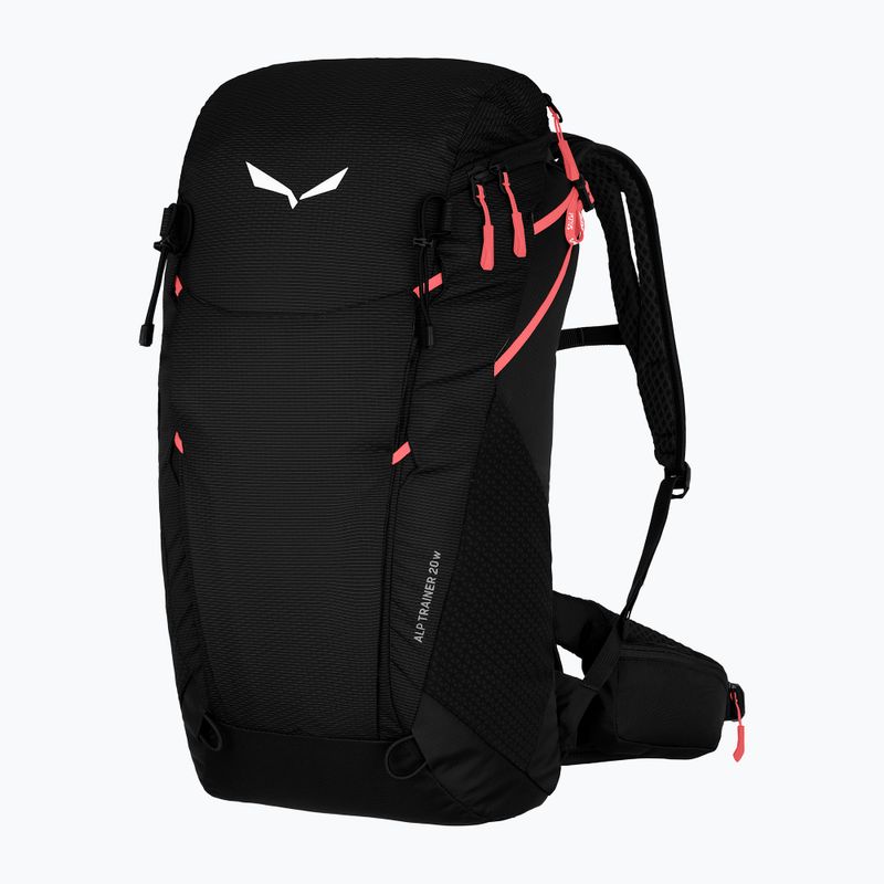 Rucsac turistic pentru femei Salewa Alp Trainer 20 l black out