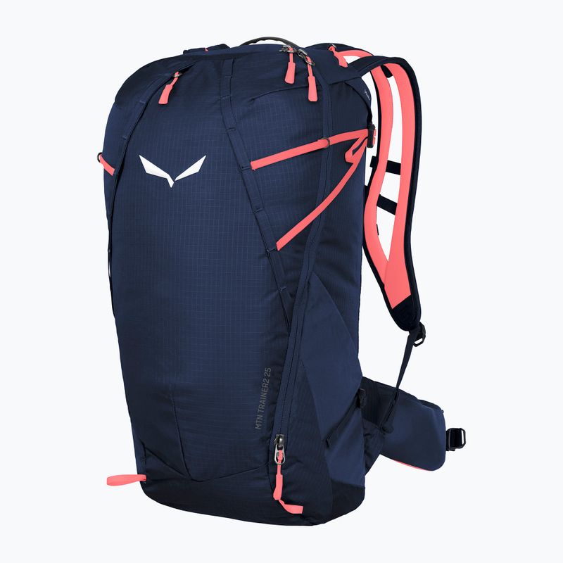 Salewa MTN Trainer 2 25 l rucsac de drumeție de adâncime albastră 25 l