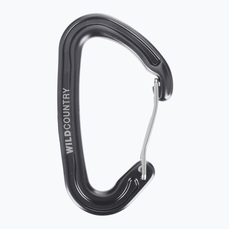 Carabinieră Wild Country Astro grey